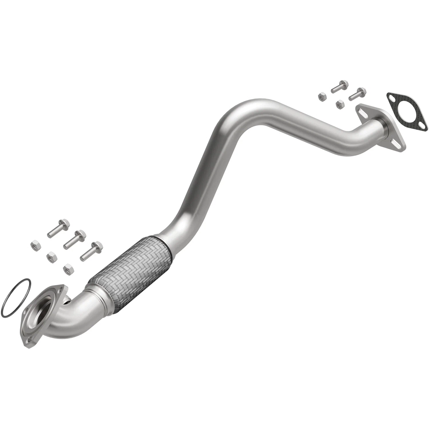 2009-2011 Chevrolet Aveo Direct-Fit Front Pipe Kit 107-0159